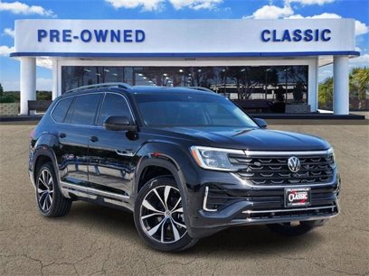 Used 2025 Volkswagen Atlas SEL Premium R-Line
