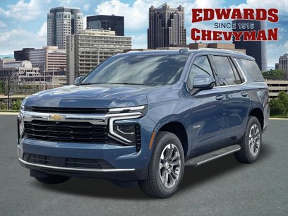 New 2025 Chevrolet Tahoe LS