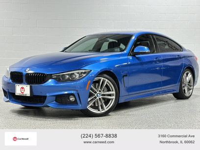 Used 2019 BMW 440i Gran Coupe w/ M Sport Package