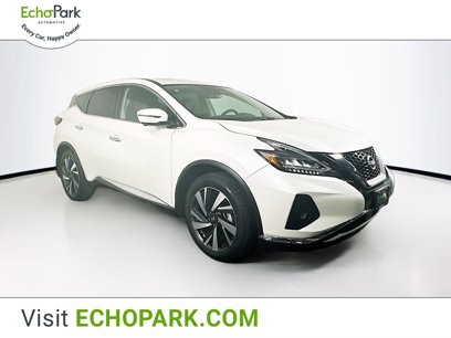 Used 2023 Nissan Murano SL w/ SL Moonroof Package