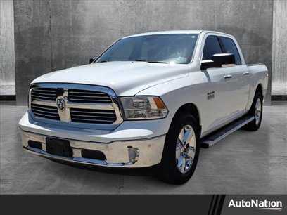 Used 2016 RAM 1500 Big Horn