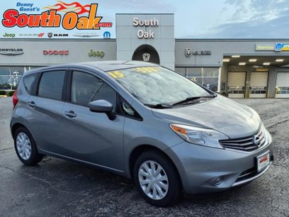 Used 2015 Nissan Versa Note SV