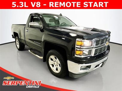 Used 2015 Chevrolet Silverado 1500 LT w/ LT Convenience Package
