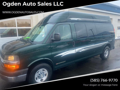 Used 2013 Chevrolet Express 3500 LT w/ LT Preferred Equipment Group