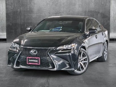 Used 2018 Lexus GS 350 F Sport