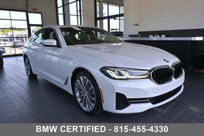 Certified 2021 BMW 540i w/ Premium Package