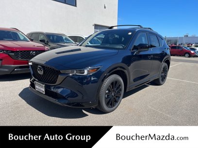 New 2025 MAZDA CX-5 2.5 Turbo
