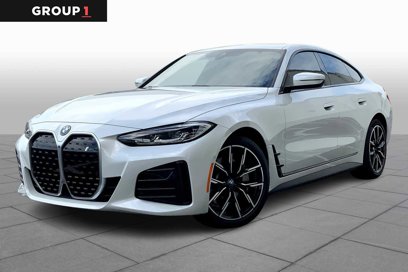 Certified 2022 BMW i4 eDrive40 w/ M Sport Package