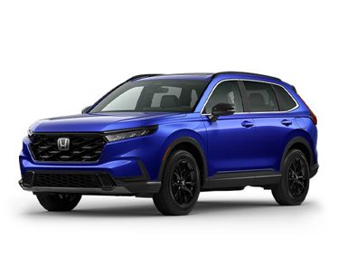 New 2025 Honda CR-V Sport-L
