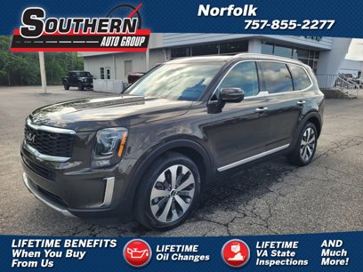 Used 2022 Kia Telluride S