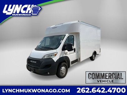 New 2023 RAM ProMaster 3500 w/ Advance Safety Group (B)