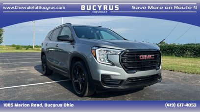 Used 2023 GMC Terrain SLE w/ Driver Convenience Package