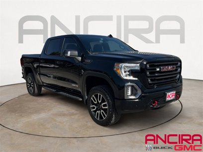 Used 2021 GMC Sierra 1500 AT4