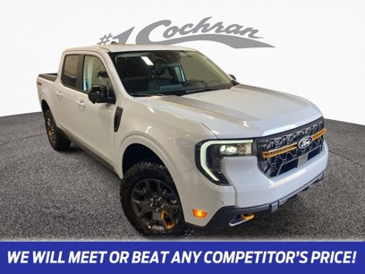 New 2025 Ford Maverick Tremor