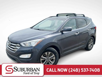 Used 2016 Hyundai Santa Fe Sport w/ Option Group 04