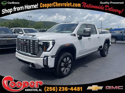 New 2025 GMC Sierra 3500 Denali w/ Denali Reserve Package