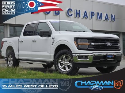 Used 2024 Ford F150 XLT