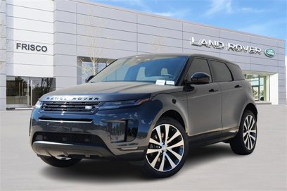 New 2026 Land Rover Range Rover Evoque S