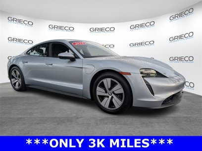 Used 2023 Porsche Taycan