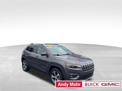 Used 2019 Jeep Cherokee Limited w/ Trailer Tow Group