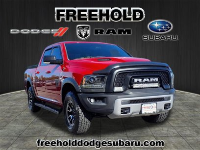Used 2016 RAM 1500 Rebel w/ Luxury Group