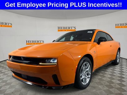 New 2025 Dodge Charger R/T