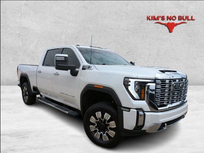 Used 2024 GMC Sierra 2500 Denali w/ Denali Reserve Package