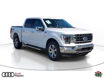 Used 2021 Ford F150 Lariat w/ Equipment Group 502A High