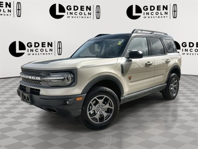 Used 2024 Ford Bronco Sport Badlands w/ Premium Package