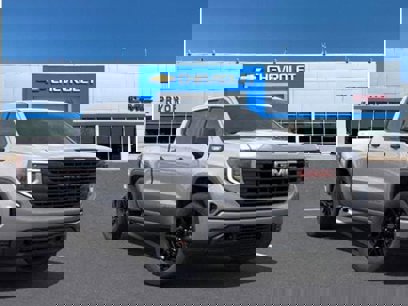 New 2025 GMC Sierra 1500 Pro w/ Graphite Edition
