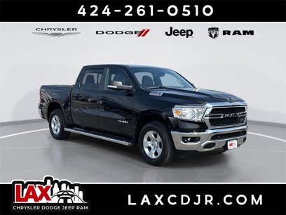 Used 2022 RAM 1500 Big Horn