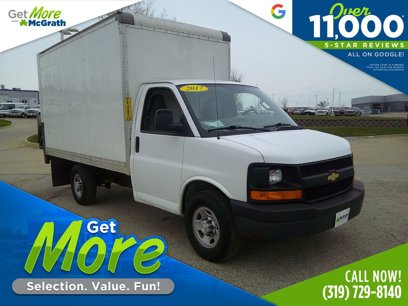 Used 2017 Chevrolet Express 3500