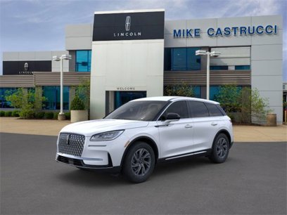 New 2025 Lincoln Corsair FWD