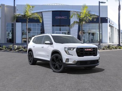 New 2025 GMC Acadia Elevation w/ Elevation Premium Package