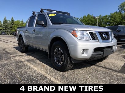 Used 2019 Nissan Frontier PRO-4X