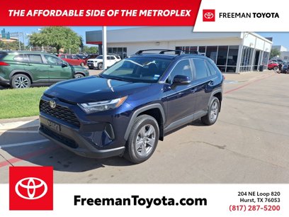 Used 2023 Toyota RAV4 XLE