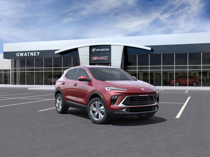 New 2025 Buick Encore GX Preferred w/ Comfort Package