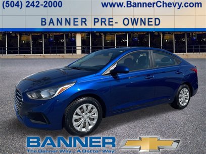Used 2021 Hyundai Accent SE