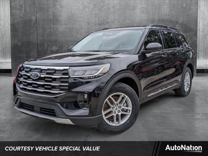 New 2025 Ford Explorer Active w/ Active Comfort Package