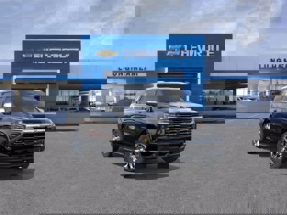 New 2025 Chevrolet Tahoe Premier