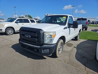 Used 2014 Ford F250 XL