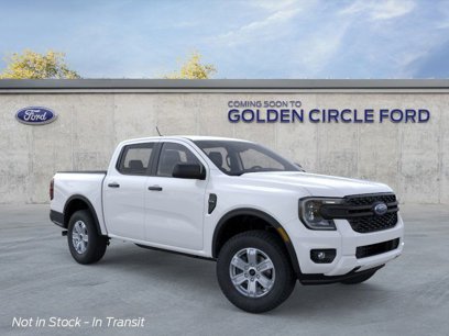 New 2025 Ford Ranger XL