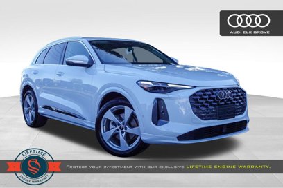 New 2025 Audi Q5 Prestige