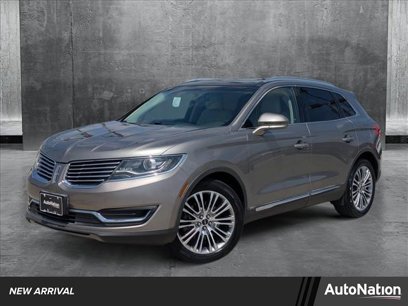 Used 2016 Lincoln MKX Reserve