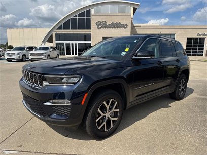 Used 2023 Jeep Grand Cherokee Limited