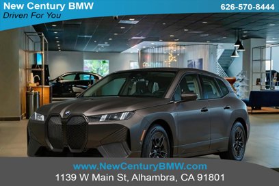 New 2026 BMW iX xDrive45 w/ Premium Package