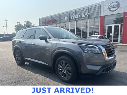 Certified 2024 Nissan Pathfinder SV w/ SV Premium Package