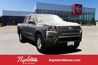 Used 2024 Nissan Frontier SV w/ Technology Package