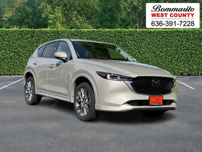 Used 2024 MAZDA CX-5 AWD 2.5 S w/ Premium Plus Pkg