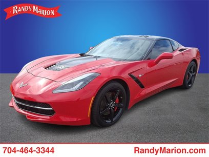 Used 2015 Chevrolet Corvette Stingray Coupe